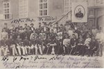 Österreich 1900 Fotokarte/Kaiserjäger 2