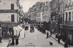 Frankreich/Laon Ansichtskarte/Postkarte/Laon./Rue de Borerg -