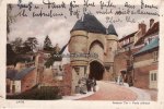 Frankreich/Laon Ansichtskarte/Postkarte/Laon/Ardoner Tor - Porte d'Ardon -