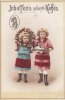 Bonn um 1900 Litho/Kaufmannsbild/Reklamebild/Inhoffens gebrannter Kaffee/mit dem Bären 2-3
