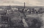 Soldau/Ostpreußen 1915 Ansichtskarte/Postkarte/Soldau Ostpr. - Markt 2-3