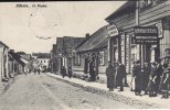 Mlawa/Mielau/Polen/Ostpreußen Ansichtskarte/Postkarte/Mlawa. Ul. Plocka. -