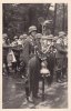 Drittes Reich Fotokarte/Luftwaffe/Musikzug -
