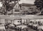 Grafschaft/Hochsauerland Ansichtskarte/Postkarte/Café Vollmers, Grafschaft/Hochsauerland/Café und ... -