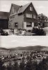 Weidenhausen/Bad Berleburg Ansichtskarte/Postkarte/Pension Hofius -