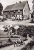 Weidenhausen/Bad Berleburg Ansichtskarte/Postkarte/Ponyhof Klein -