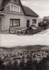 Weidenhausen/Wittgenstein/Bad Berleburg Ansichtskarte/Postkarte/Pension Brinkmann -
