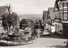 Hallenberg Ansichtskarte/Postkarte/Gasthof zum Kump - Alfons Maurer -