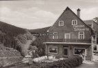Nordenau/Hochsauerland Ansichtskarte/Postkarte/Pension Schauerte - Dickmann -