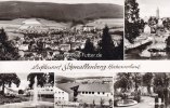 Schmallenberg/Hochsauerland Ansichtskarte/Postkarte/Luftkurort Schmallenberg/Hochsauerland/Schützenplatz/... -