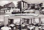 Schmallenberg-Oberkirchen/Hochsauerland Ansichtskarte/Postkarte/Gasthof-Pension Droste, Oberkirchen/Hochsauerland -