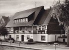 Westfeld/Hochsauerland Ansichtskarte/Postkarte/Pension Burmann -