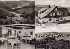 Winterberg-Langewiese/Hochsauerland Ansichtskarte/Postkarte/Pension Haus am Hang/Langewiese/Hochsauerland -