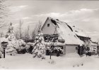 Winterberg/Hochsauerland Ansichtskarte/Postkarte/Pension Sonneneck -
