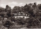Berge/Meschede Ansichtskarte/Postkarte/Pension Waldschänke -