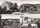 Obringhausen/Sauerland Ansichtskarte/Postkarte/Pension Paul Vogt Obringhausen/Sauerland -