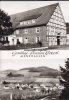 Menkhausen/Sauerland Ansichtskarte/Postkarte/Gasthof-Pension Rickert/Menkhausen -