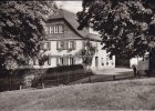 Kirchhundem/Oberhundem i. W. Ansichtskarte/Postkarte/Pension Schulte-Brinker -