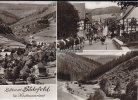 Bödefeld/Hochsauerland O.J. Ansichtskarte/Postkarte/Luftkurort Bödefeld im Hochsauerland 1-2