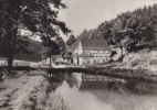 Schmallenberg Ansichtskarte/Postkarte/Gasthof Pension Vollmers -