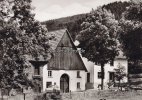 Blintrop/Werdohl Ansichtskarte/Postkarte/Haus Josef Sasse-Hillebrand -