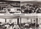 Fredeburg/Hochsauerland Ansichtskarte/Postkarte/Hotel-Pension "Fredeburger Landhaus" Fredeburg/... -