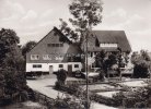 Schmallenberg/Berghausen/Sauerland Ansichtskarte/Postkarte/Bauernhof-Pension Josef Dünnebacke -
