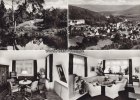 Fredeburg/Hochsauerland Ansichtskarte/Postkarte/Gästehaus Meyer - Raeder -