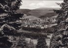 Gleidorf b. Fredeburg Ansichtskarte/Postkarte/Hotelpension Sempf -