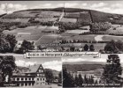 Herscheid-Reblin/Ebbegebigre/Sauerland Ansichtskarte/Postkarte/Reblin im Naturpark Ebbegebirge/Sauerland/Haus Weber -