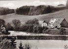 Mielinghausen/Hennesee Ansichtskarte/Postkarte/Gasthof und Pension Kotthoff -