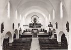 Fredeburg/Hochsauerland Ansichtskarte/Postkarte/Inneres der Kath. Pfarrkirche -