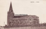 Servon/Frankreich Ansichtskarte/Postkarte/Servon - L'Eglise -