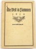 Deutsches Reich Albrecht Armin/Die Welt in Flammen/Illustrierte Kriegschronik 1914 -