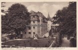 Paderborn Ansichtskarte/Postkarte/Exerzitienhaus "Maria Immaculata" Paderborn -