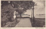 Orsoy/Rheinberg Ansichtskarte/Postkarte/Orsoy a. Rhein./Partie am Rhein -