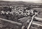 Berrwiller/Berrweiler/Frankreich Ansichtskarte/Postkarte/En Avion au Dessus de... -