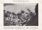 Positano/Italien Ansichtskarte/Postkarte/Positano/Pensione Fornillo, 46 Junger -