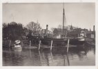 Husum Ansichtskarte/Postkarte/Husum. Werft -