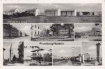1960 Ansichtskarte/Postkarte/Pinneberg/Holstein 1-2