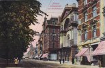 Hamburg/Altona Ansichtskarte/Postkarte/Altona/Königstraße mit Stadttheater -