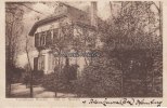 Hamburg/Rissen Ansichtskarte/Postkarte/Forsthaus Rissen/Inh. C. Nissen -
