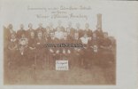 Hamburg Fotokarte/Erinnerung an den Lederstanz-Betrieb der Firma Wörner & Kleider, ... -
