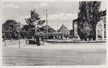 Hannover Ansichtskarte / Postkarte / Hannover. Horst-Wessel-Platz -