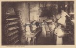 Hannover-Kleefeld Ansichtskarte/Postkarte/Lehrwerkstatt - Bäckerei/Stephansstift -