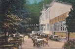 Kollund/Dänemark Ansichtskarte/Postkarte/Ostseebad Luftkurort Kollund/Strandhotel C. M. Ries. -
