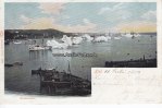 1903 Ansichtskarte/Postkarte/Kiel./Kaisersalut. 2-3