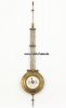 Deutsches Reich Pendel einer Wanduhr/D.R. Patent. -