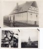 Niederlandenbeck/Eslohe 3 Fotos/Kirche/neue Glocke/Schule (?) -