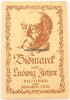 Deutsches Reich Ludwig Ziehen/Bismarck/Geleitbuch zum Bismarck=Film -